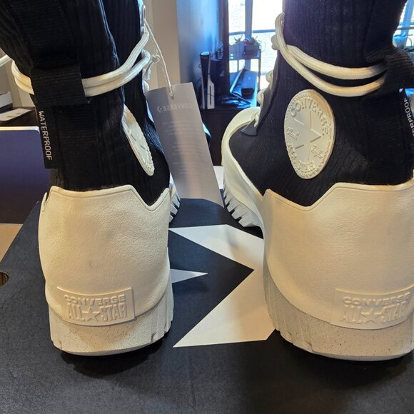 Converse Chuck Taylor All Star Lugged 2.0 CC X-Hi Boot Mens Size 10 A04667c New - Picture 7 of 13